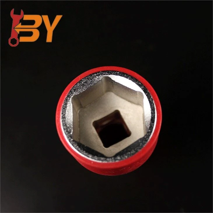 3/8in Dr. 1000V Insulated Socket